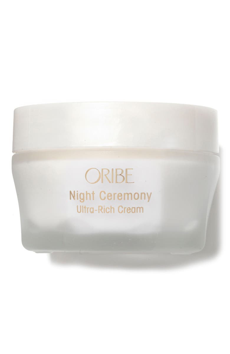 Oribe SPACE.NK.apothecary Oribe Night Ceremony Ultra Rich Cream, Main, color, 