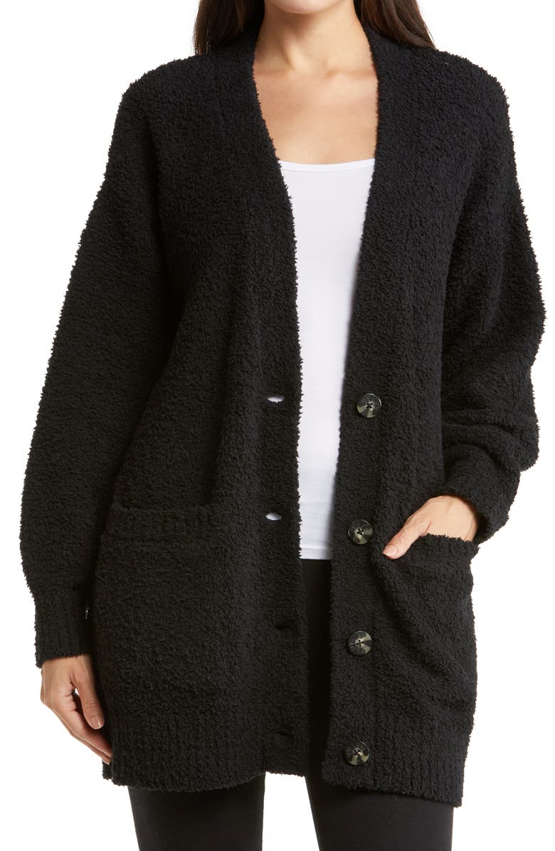 UGG<sup>®</sup> Joselyn Lounge Cardigan, Main, color,