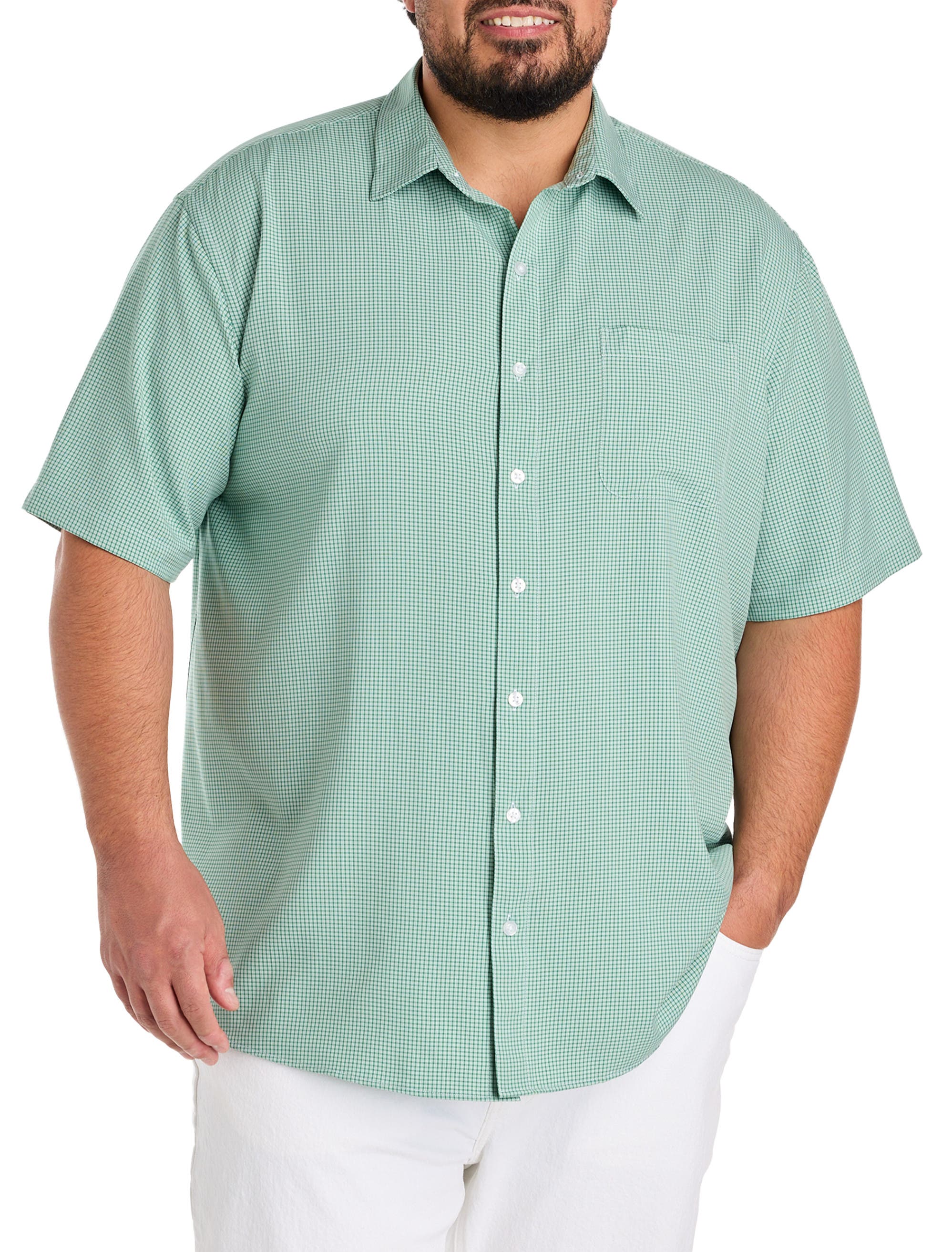 selected GREEN