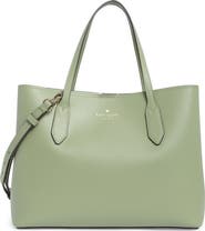 Kate Spade New York harper satchel bag