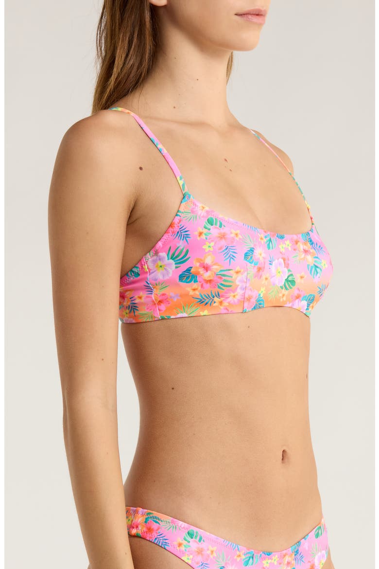 Hidden Underwire Bikini Top, Alternate, color, SUMMER GLOW