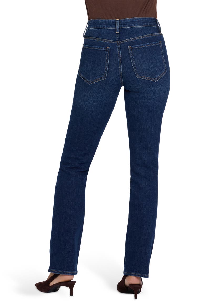 Marilyn Straight Leg Jeans, Alternate, color, SKYLARK