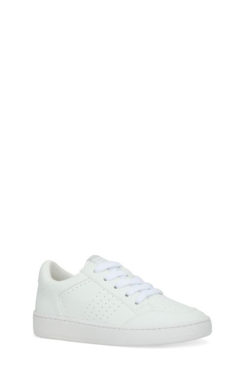 Vintage Havana Kids' Edna Sneaker In White
