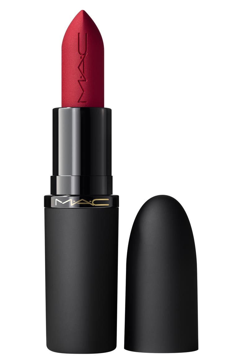 Powder Kiss Hazy Matte Lipstick, Main, color, TWENTY-FUN