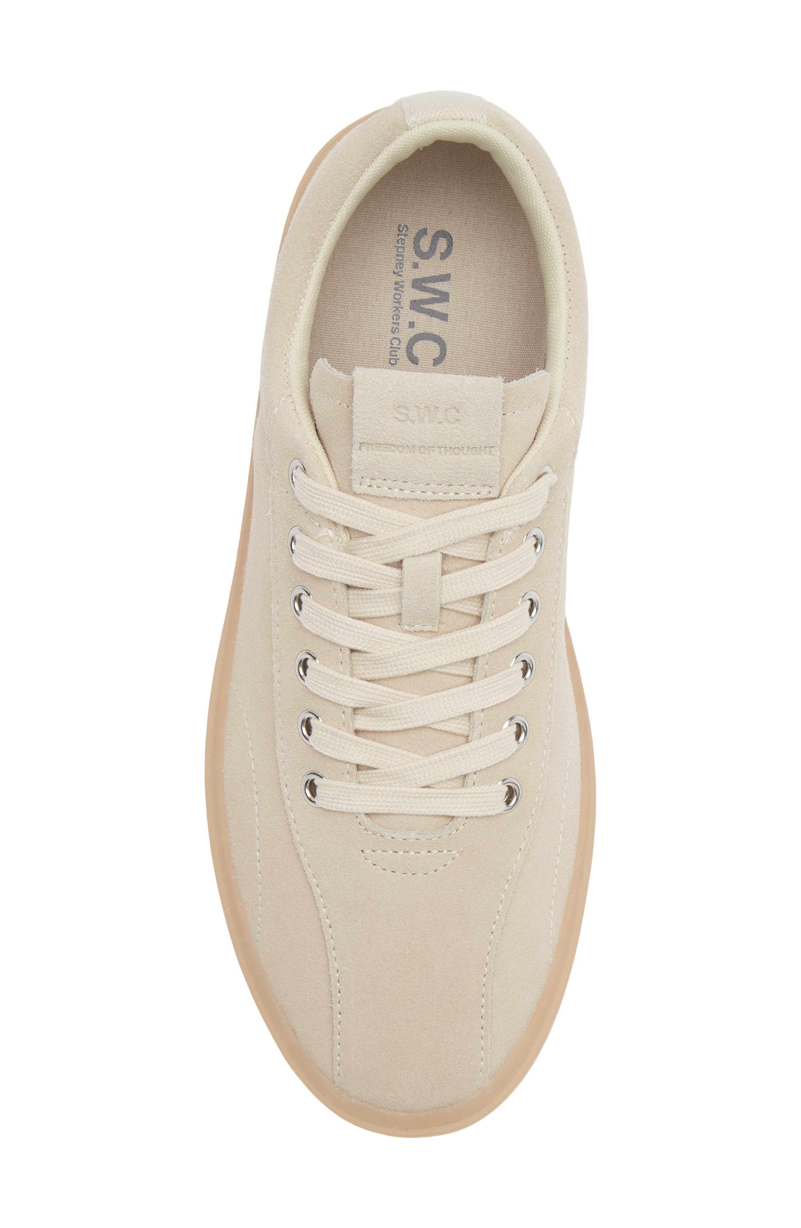 Surma Sneaker, Alternate, color, OAT
