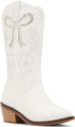 Steve Madden Kids' Jaddin Western Boot