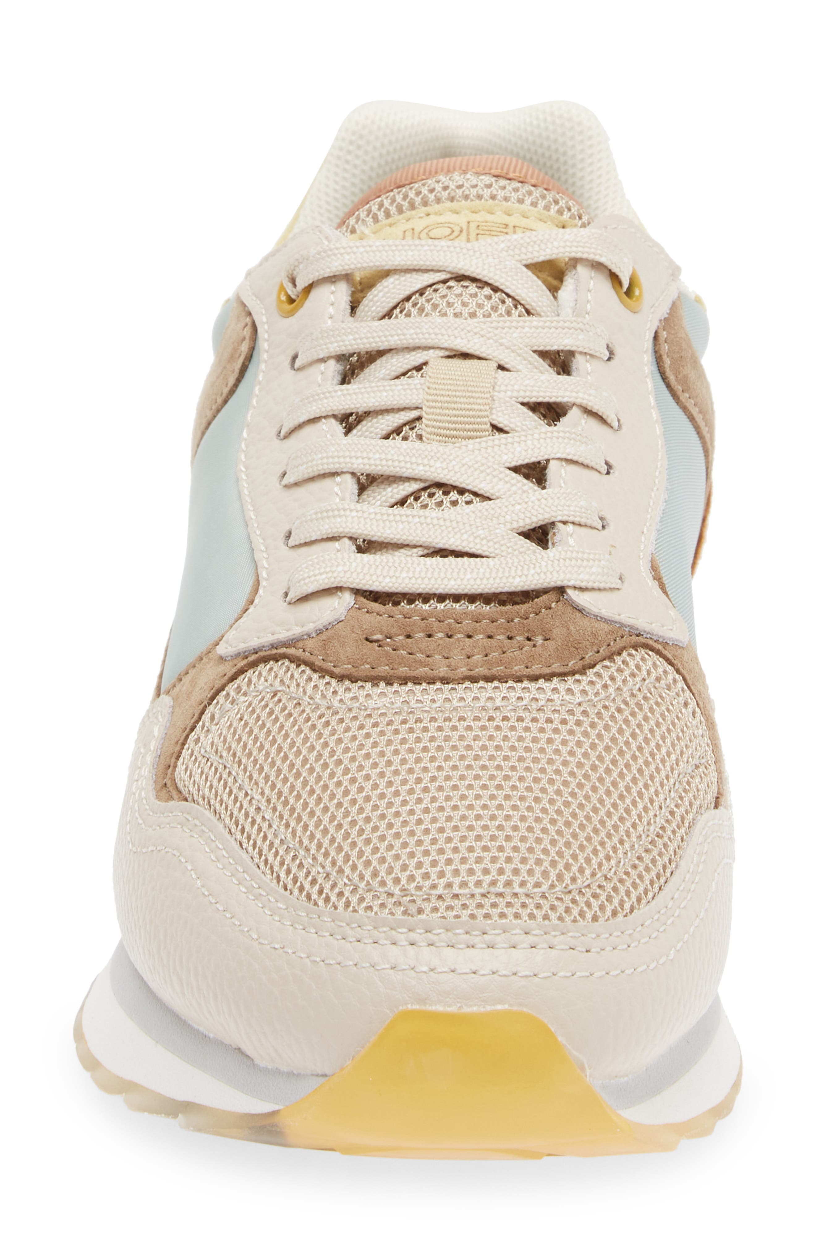 Tampa Sneaker, Alternate, color, BROWN