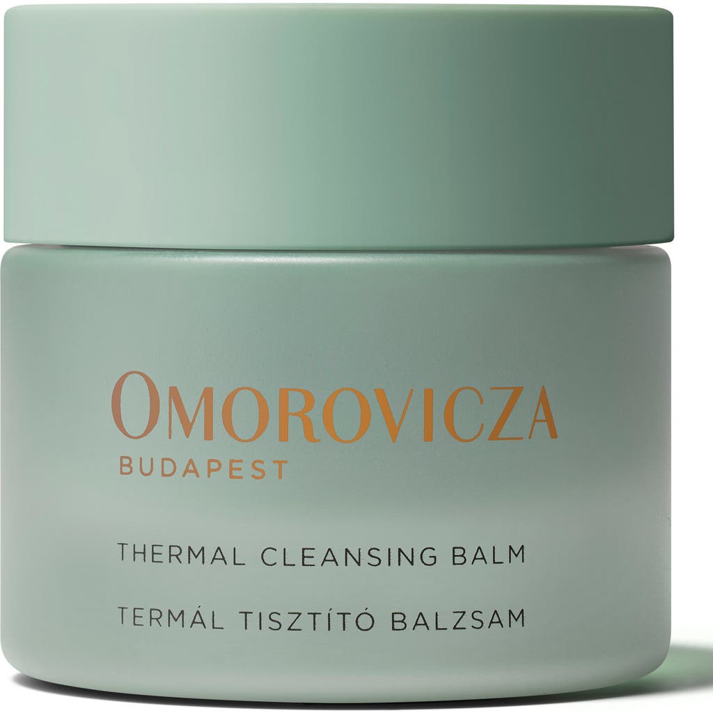 Omorovicza Thermal Cleansing Balm In No Color