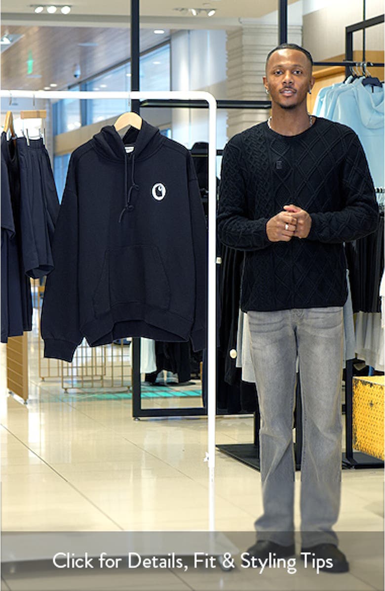 Charm Link Hoodie, sales video thumbnail