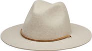 Wyeth Wool Fedora Hat