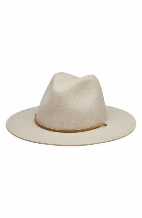 Wyeth Wool Fedora Hat