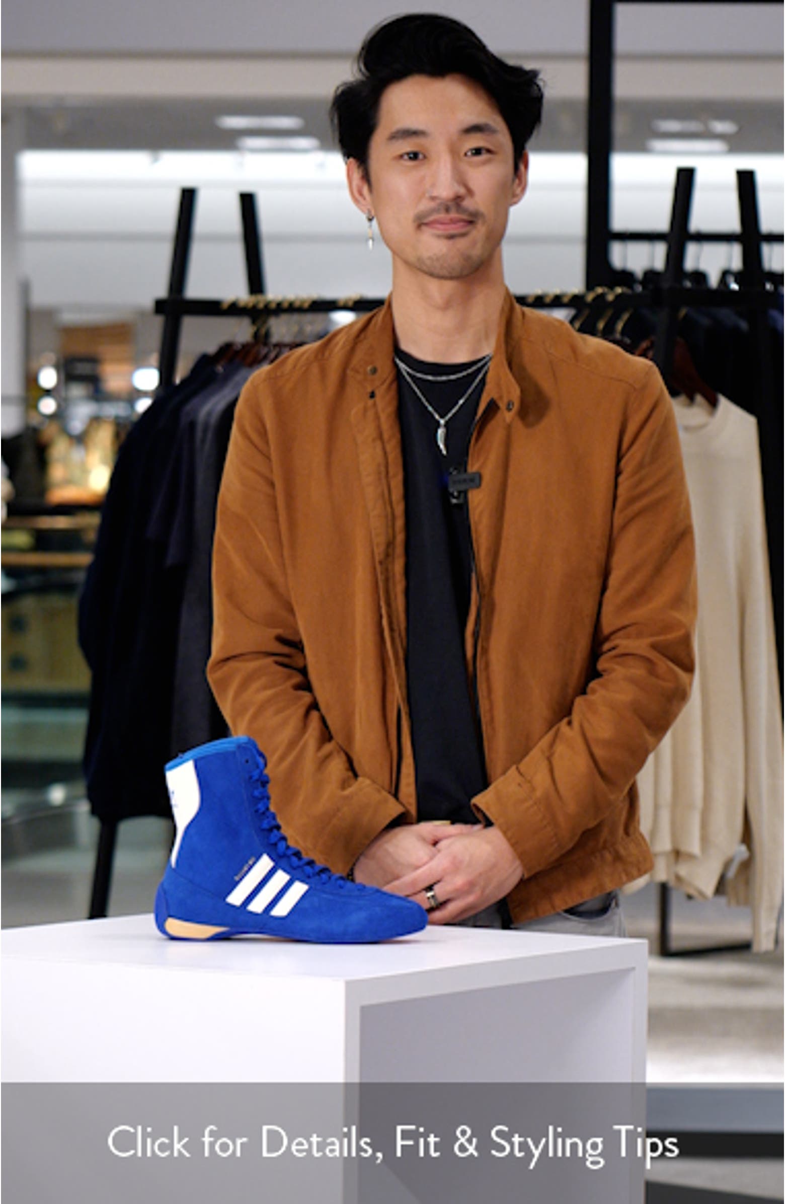 adidas Rasant Mid Sneaker (Women) | Nordstrom