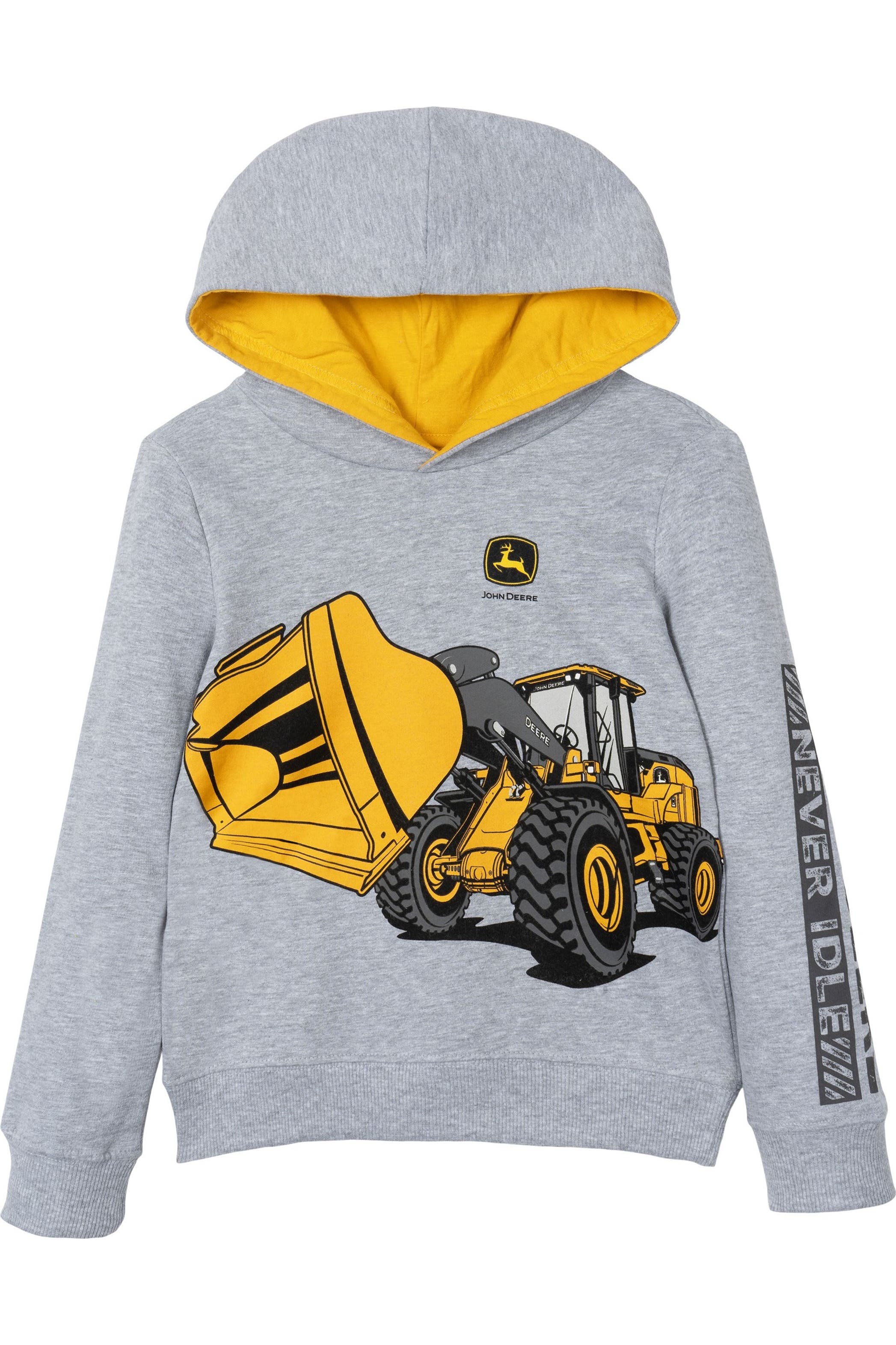 Heather Gray Yellow