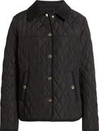 Michael Kors Short Quilted Jacket