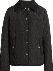 Michael Kors Short Quilted Jacket