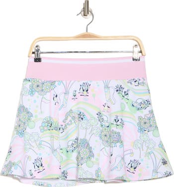 Groovy Pete Printed Skort