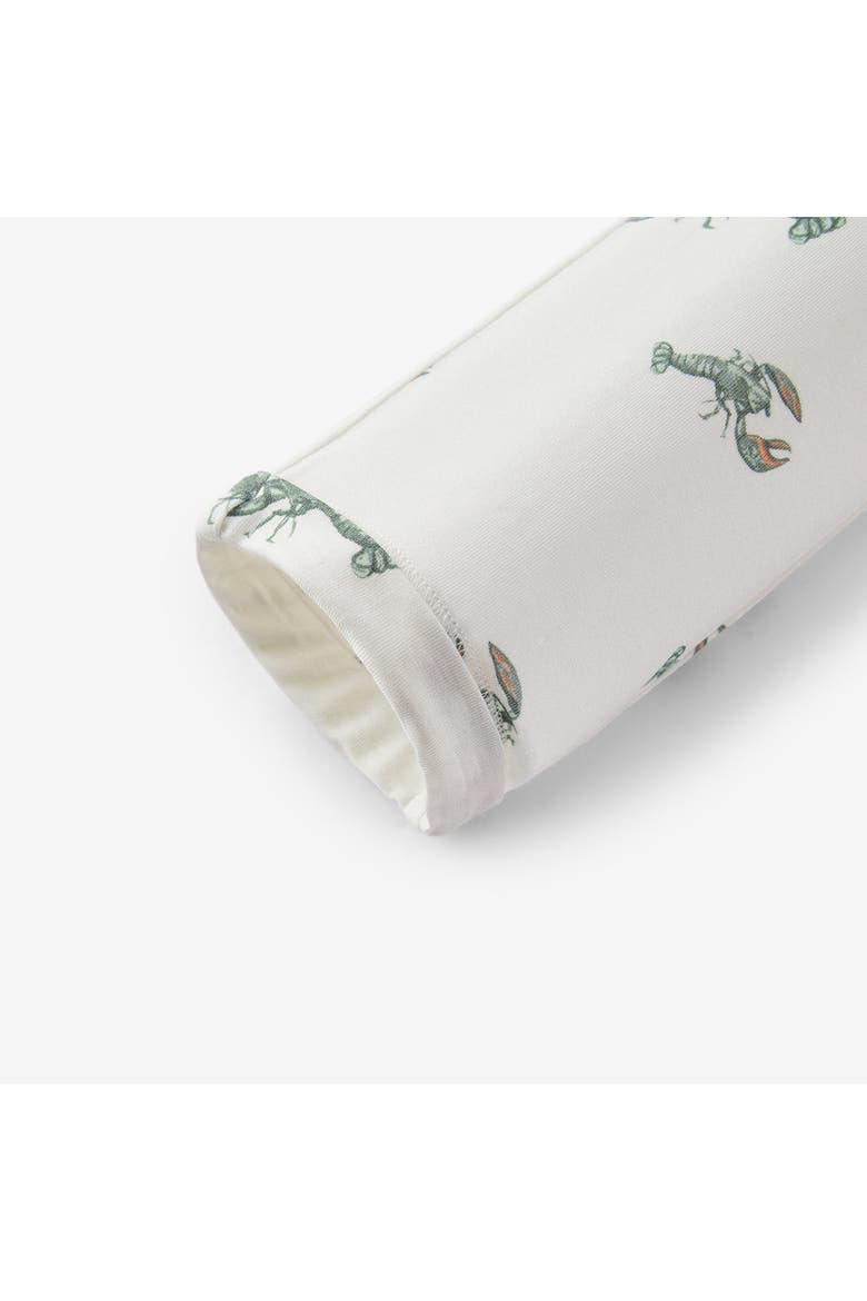 Luxe Stretch Jogger, Alternate, color, Mint Lobster
