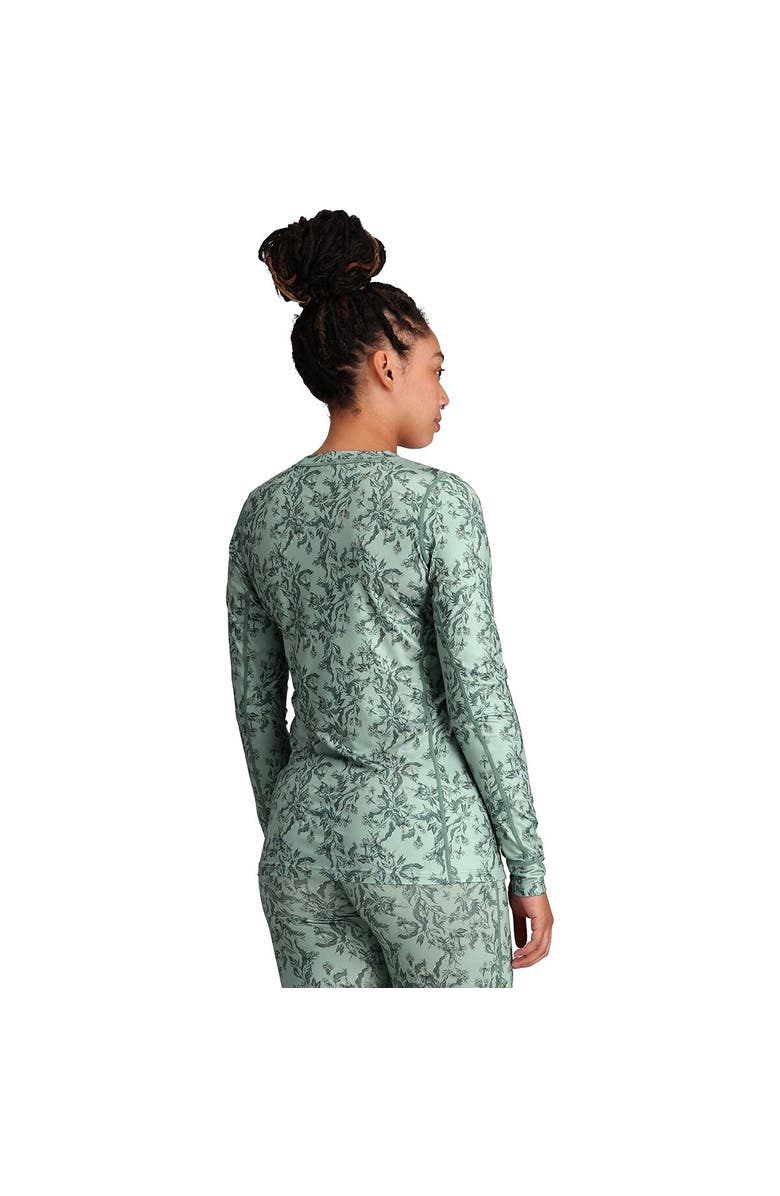 Kari Traa Fryd Long-Sleeve Baselayer - Women's, Alternate, color, Sage