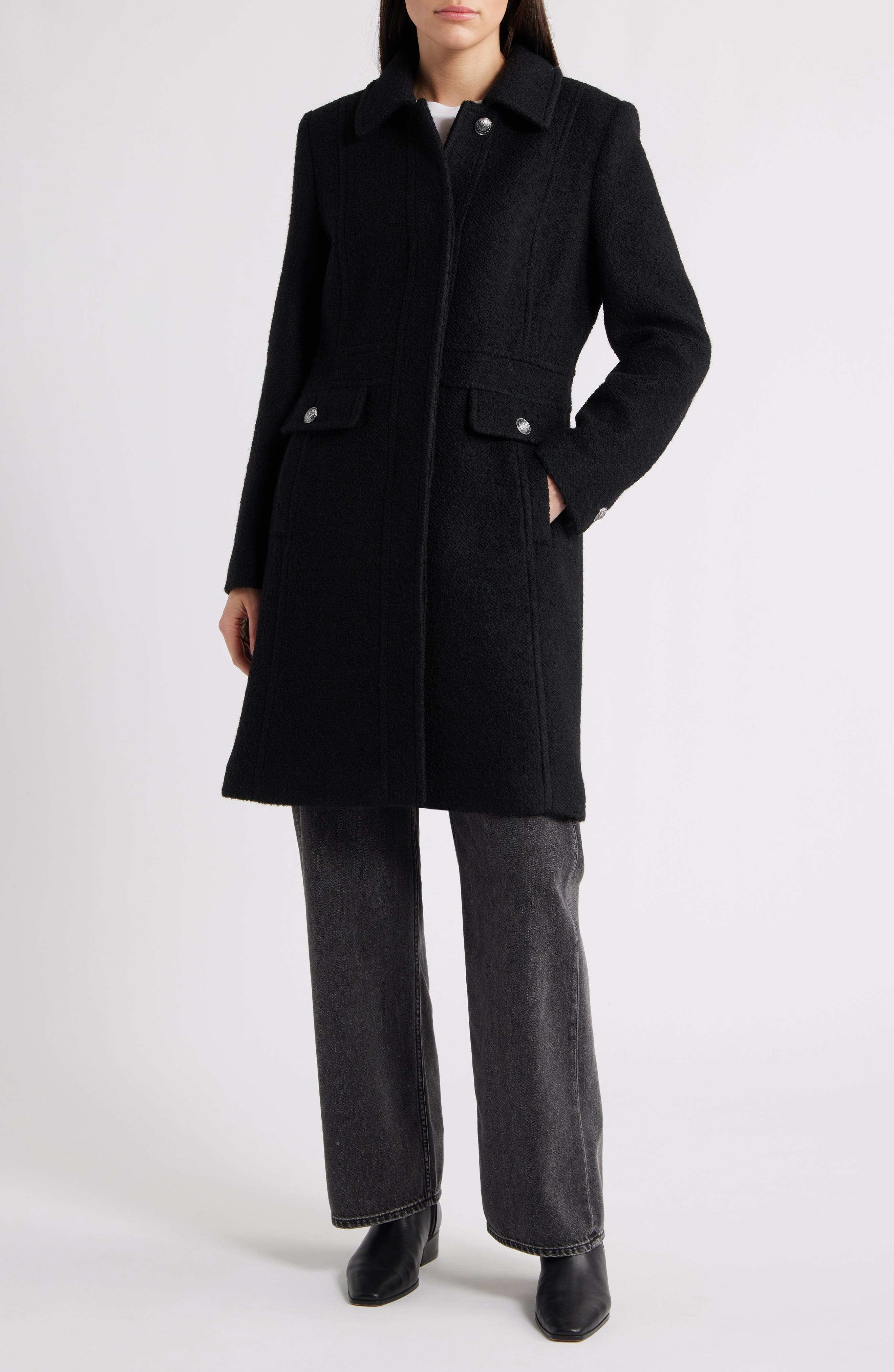 Boucle Longline Coat