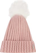 GORSKI Knit Hat With Pompom