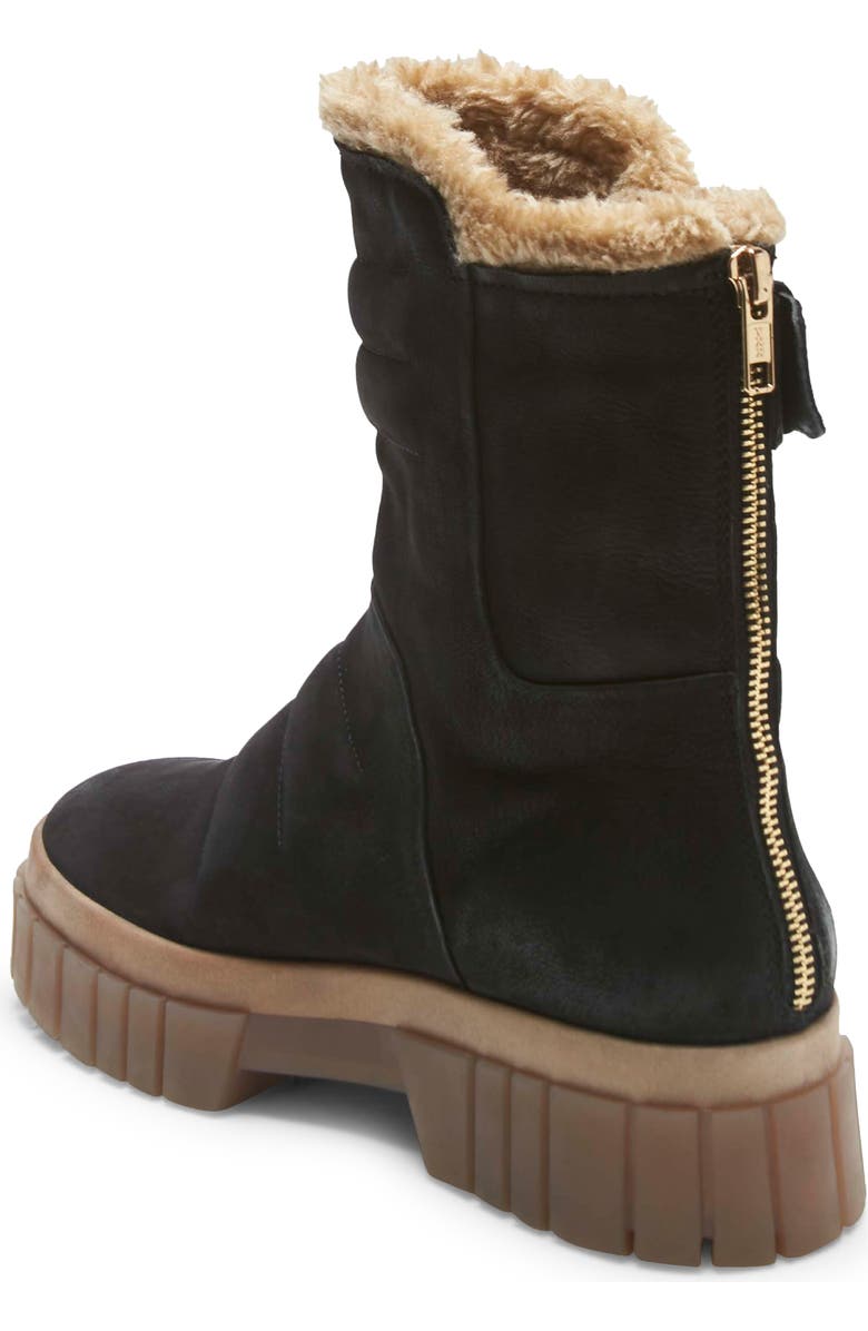 Free People Fable Faux Fur Lined Boot, Alternate, color,