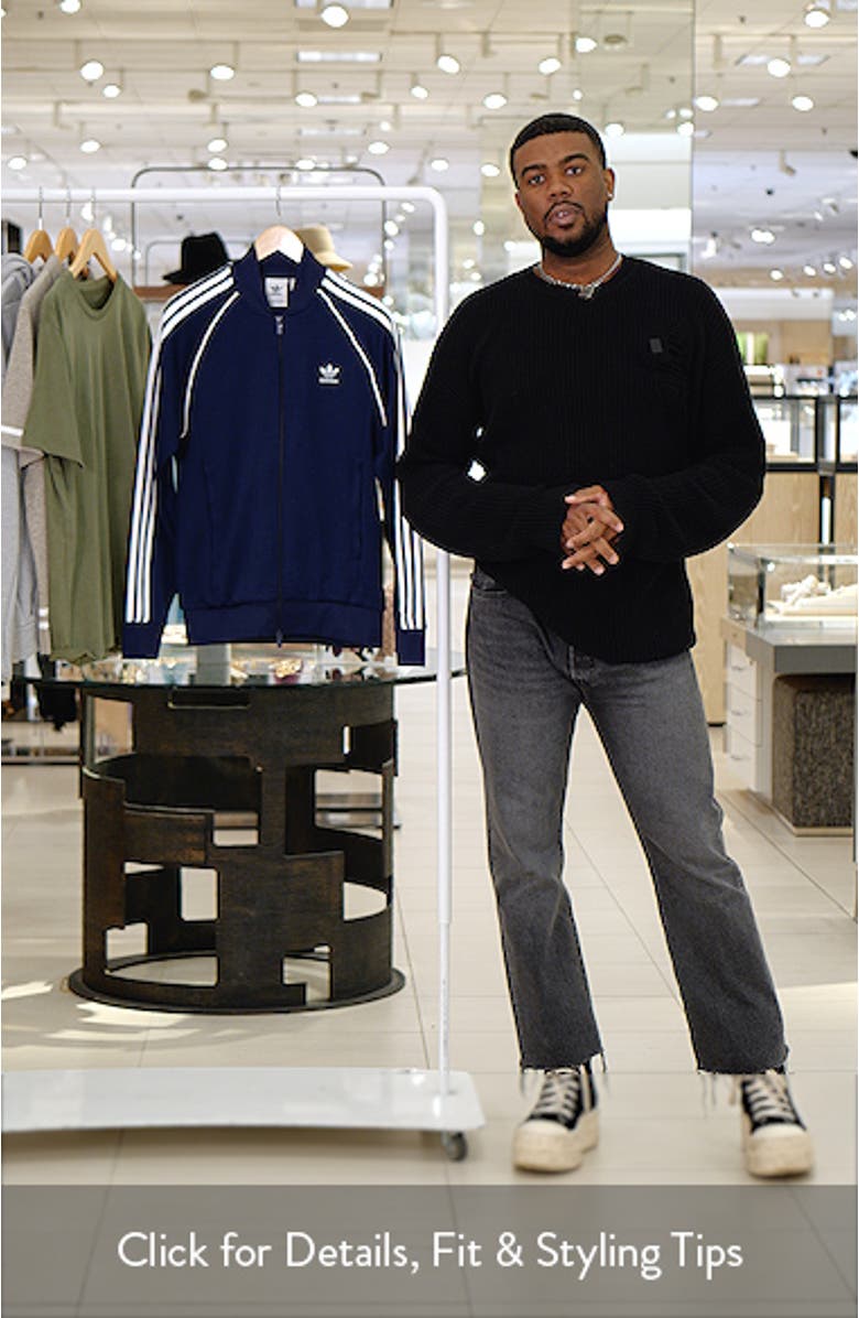 Adicolor Superstar Track Jacket, sales video thumbnail