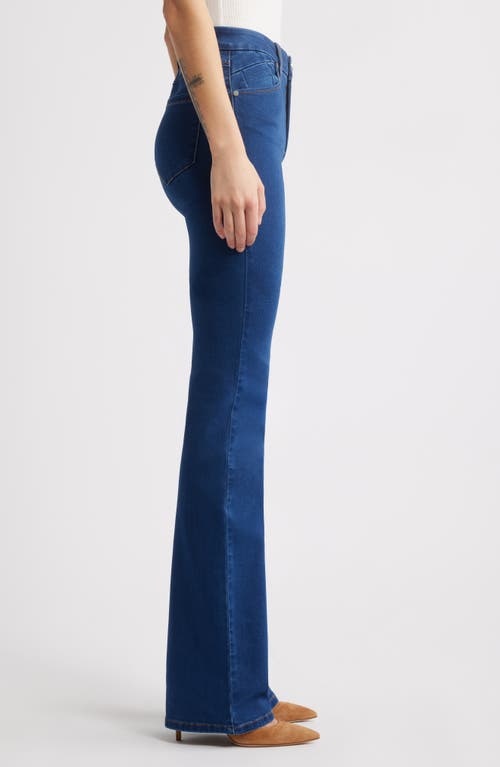 1822 Denim Better Butter High Waist Extralong Slim Bootcut Jeans