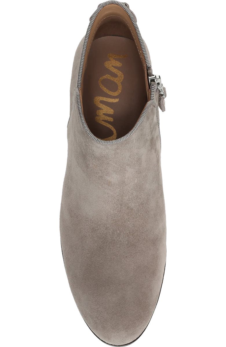 Sam Edelman Petty Bootie, Alternate, color, Antico Gray