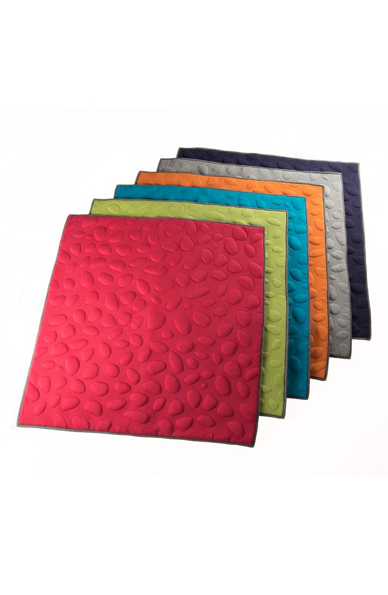 Nook Sleep Systems Pebble LilyPad Play Mat, Alternate, color, 