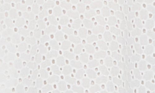 Rebecca Minkoff Naya Eyelet Sundress