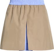 ASTR the Label Alycia Slit Miniskirt