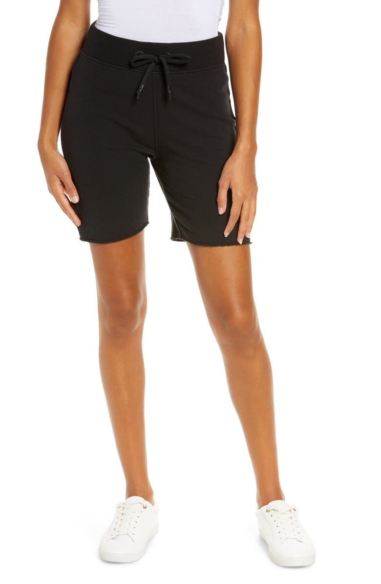 UGG<sup>®</sup> Zahara Bike Lounge Shorts, Main, color, 