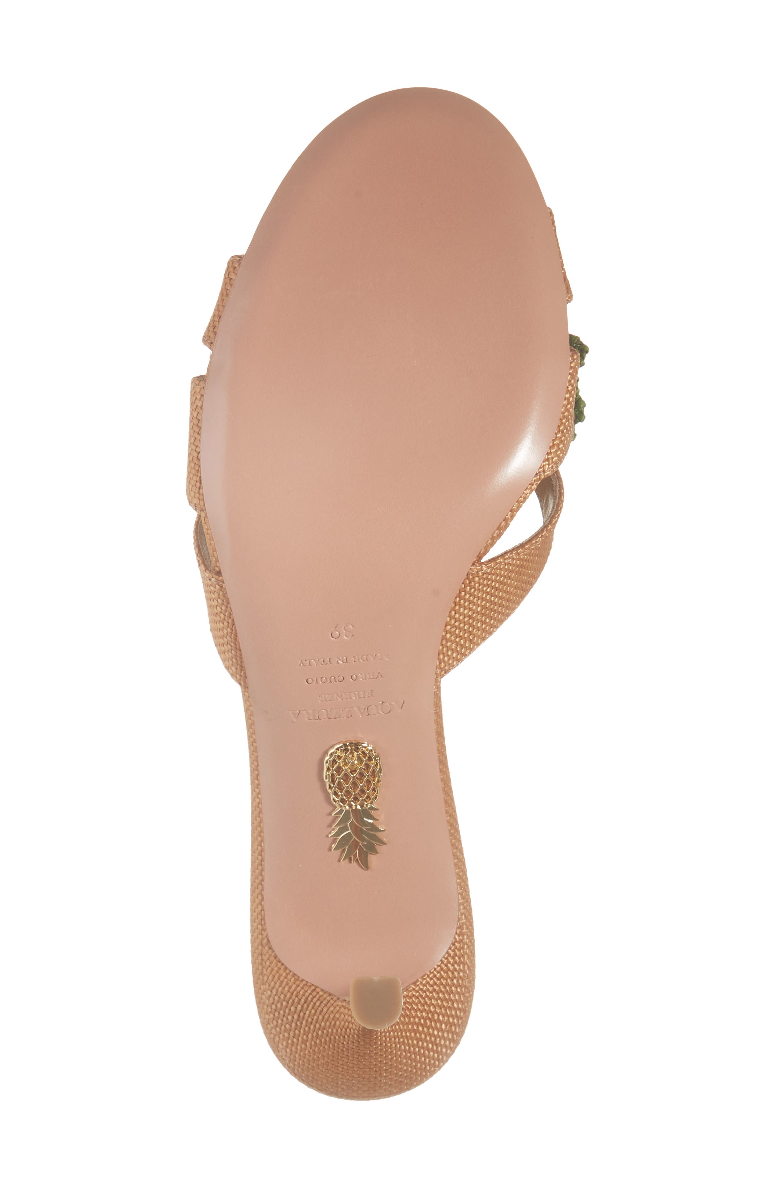 Birdsong Mule, Alternate, color, COGNAC
