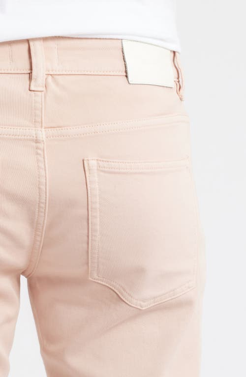 Dl1961 Nick Slim Fit Jeans In Rose Dust