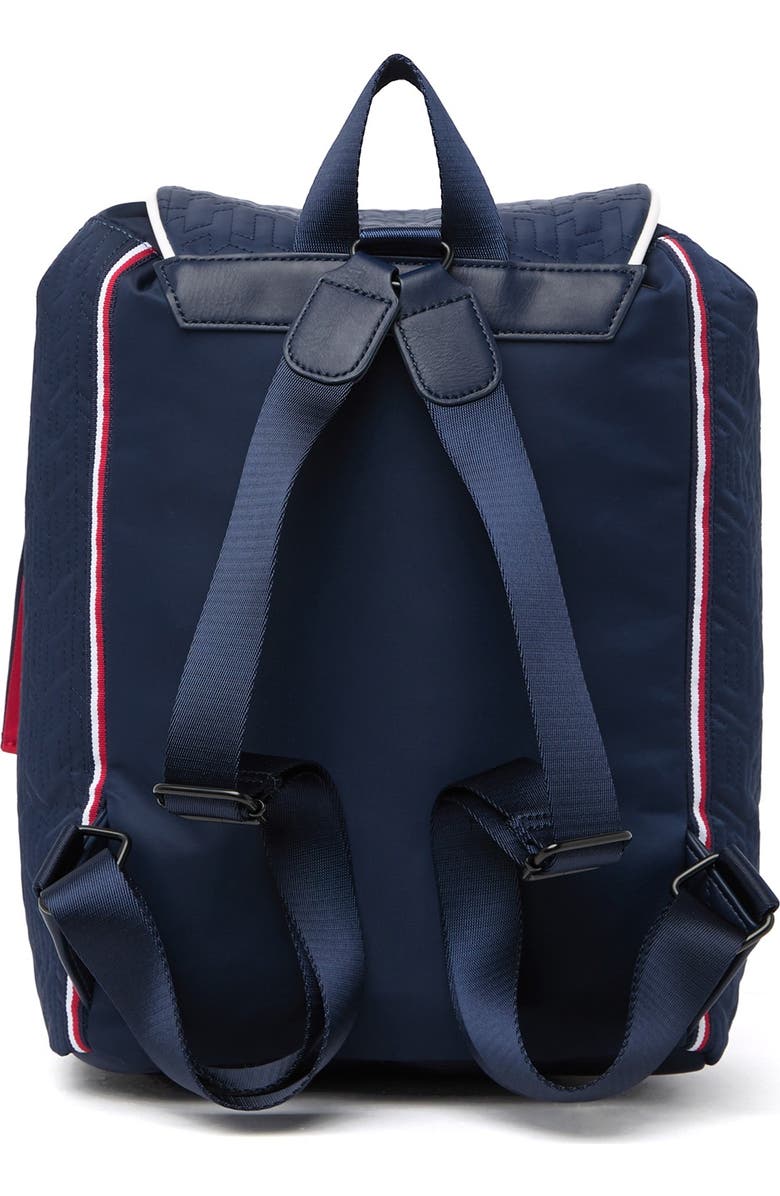 Tommy Hilfiger Taylor Smooth Backpack, Alternate, color,