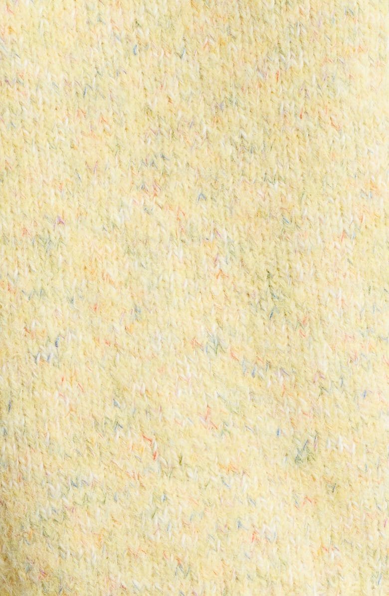 BDG Urban Outfitters Arizona Nep Sweater Vest, Alternate, color, Yellow