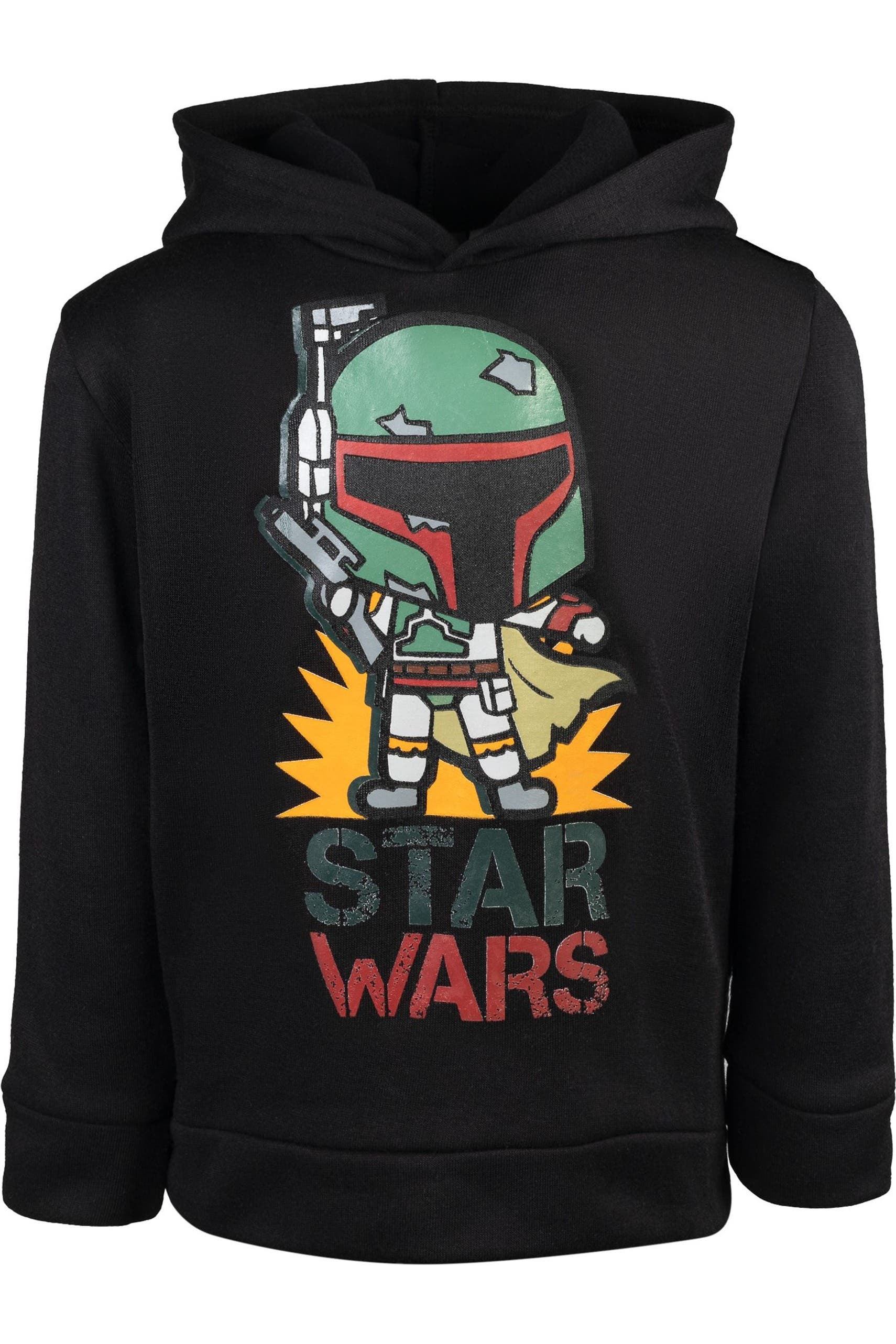 selected Boba Fett Black