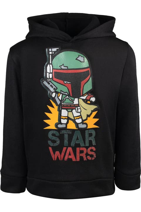 Boba Fett Fleece Hoodie