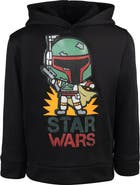 Star Wars Boba Fett Fleece Hoodie