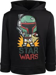 Star Wars Boba Fett Fleece Hoodie