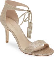 Pelle Moda Roz Tassle Sandal