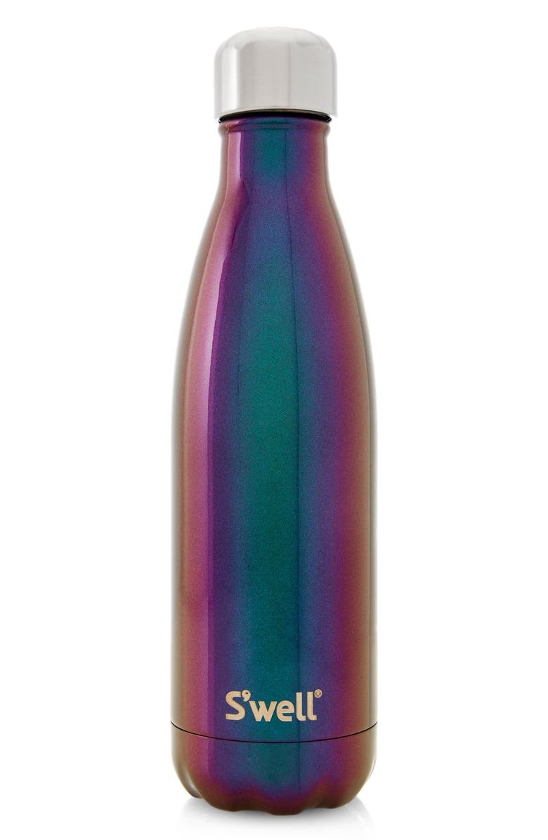 S'well 'Galaxy Collection - Supernova' Stainless Steel Water Bottle, Alternate, color, 