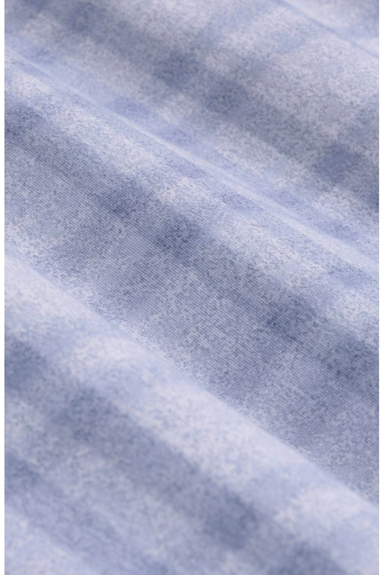 Devon OoohCotton® Plaid Button-Up Shirt, Alternate, color, HAZY BLUE