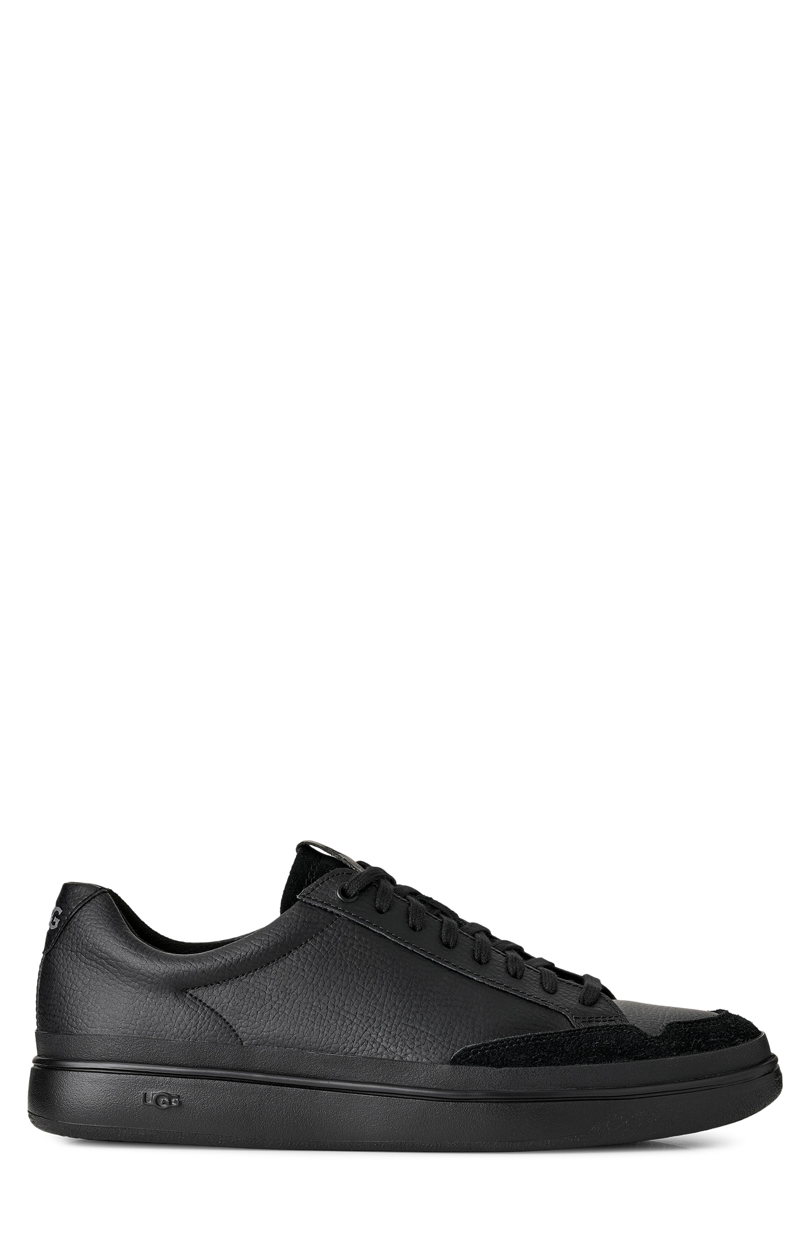 South Bay Sneaker, Alternate, color, BLACK / BLACK