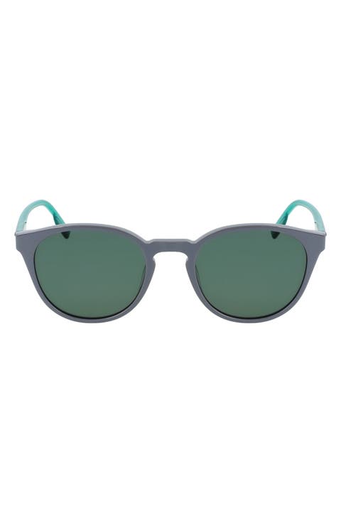 Disrupt 52mm Round Sunglasses