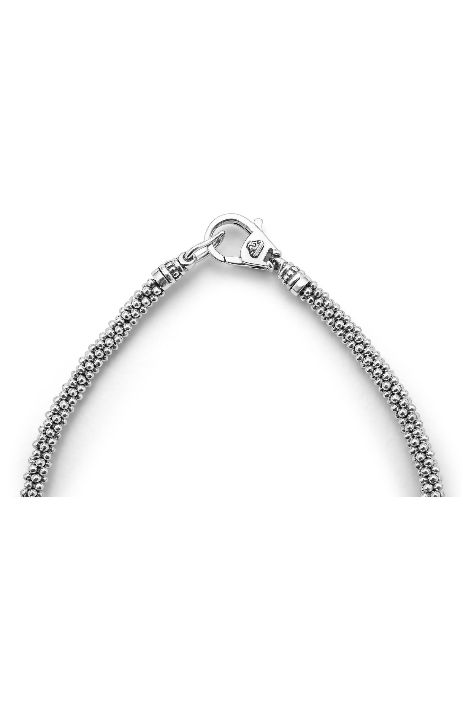 LAGOS Signature Caviar Beaded Station Bracelet | Nordstrom