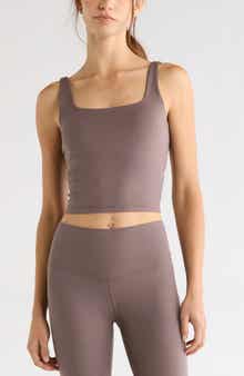 Thrive Rib Bra Tank