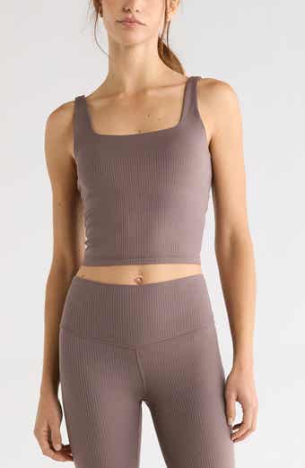 Thrive Rib Bra Tank