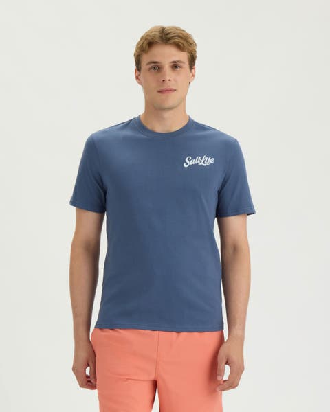 Santa’s Day Off Short Sleeve Tee
