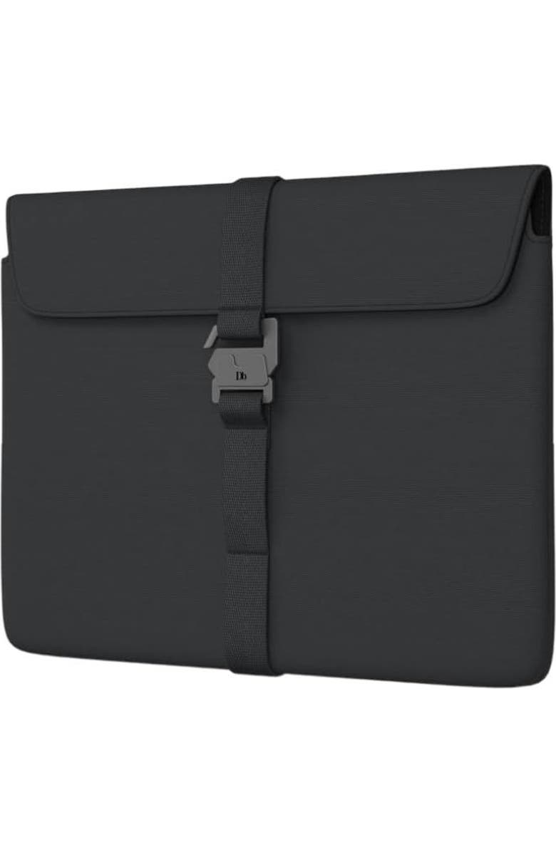 D_b_ Essential Laptop and Tablet Sleeve, 13 Inch, Main, color, Black Out